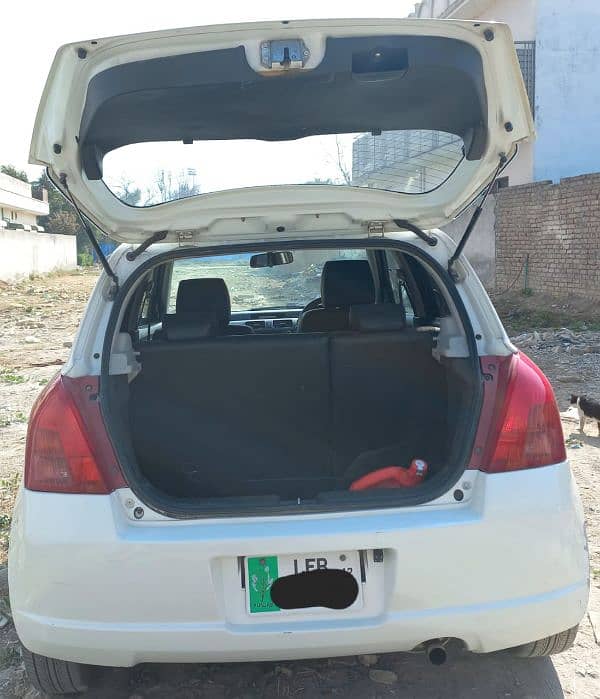 Suzuki Swift 2007 15