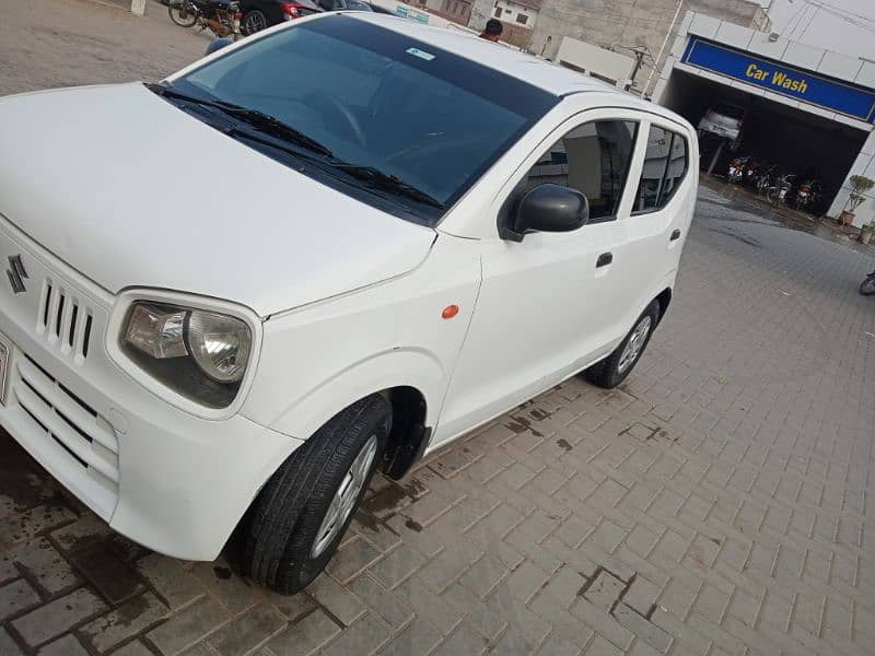 Suzuki Alto 2020 4