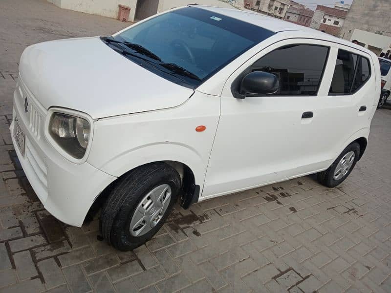 Suzuki Alto 2020 5