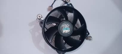 Cooler Master Cpu Cooler