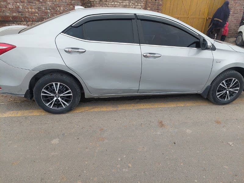 Toyota Corolla GLI 2015 0