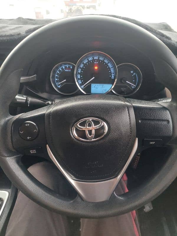 Toyota Corolla GLI 2015 7