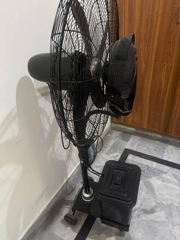 Unused Mist Fan For Sale 5