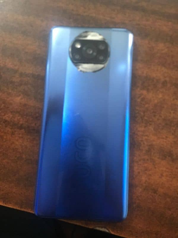 i want to exchange Poco X3 Pro read full ad please 4