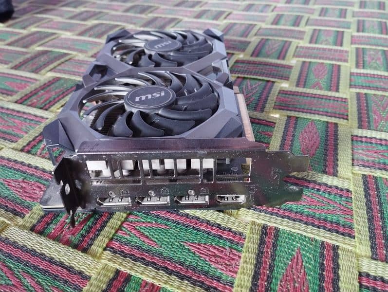 Graphic Card Rx 5500xt 8gb 3