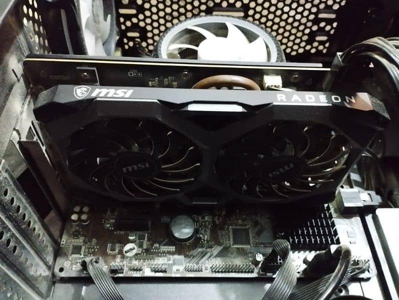 Graphic Card Rx 5500xt 8gb 6