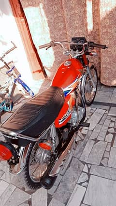 Honda 125 2020 Model