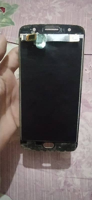 moto x4 panel new condition 10/10 and moto e4 10/7.5 5