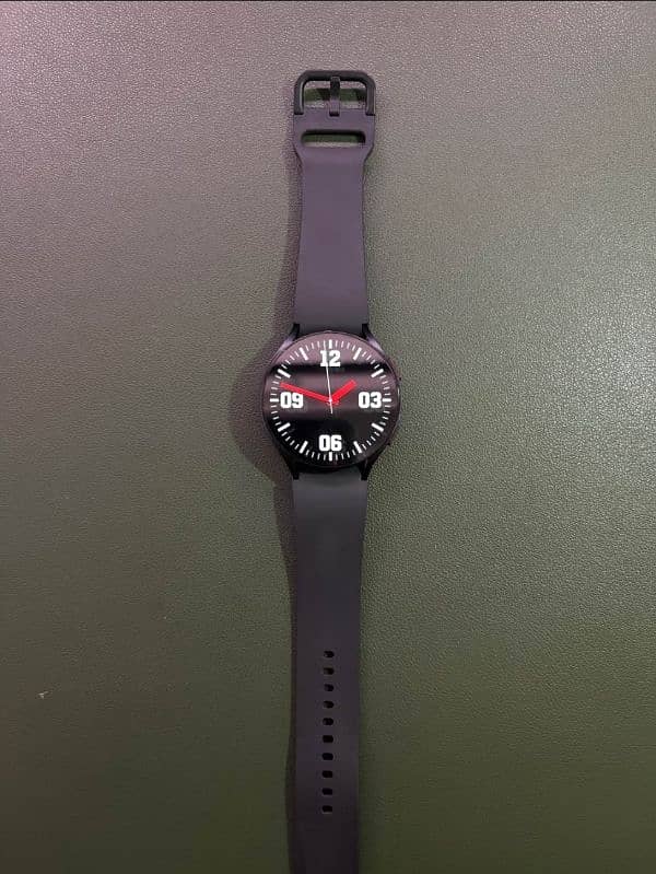 Samsung Galaxy Watch 6 0