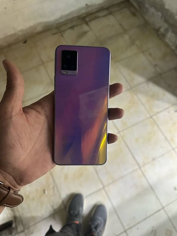 vivo v20 all ok pta approved 5