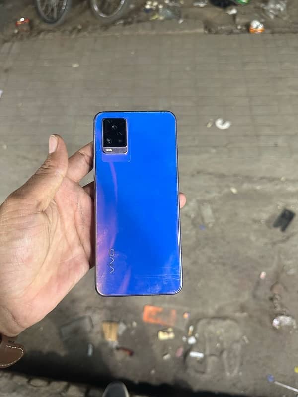 vivo v20 all ok pta approved 8