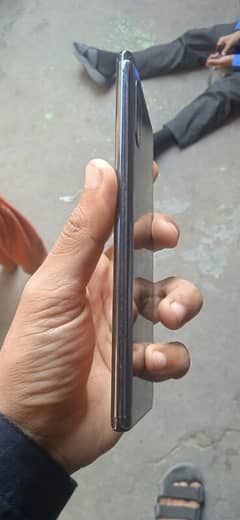 Samsung Note 10 plus no pta  patch ho jayega   aur shade hai