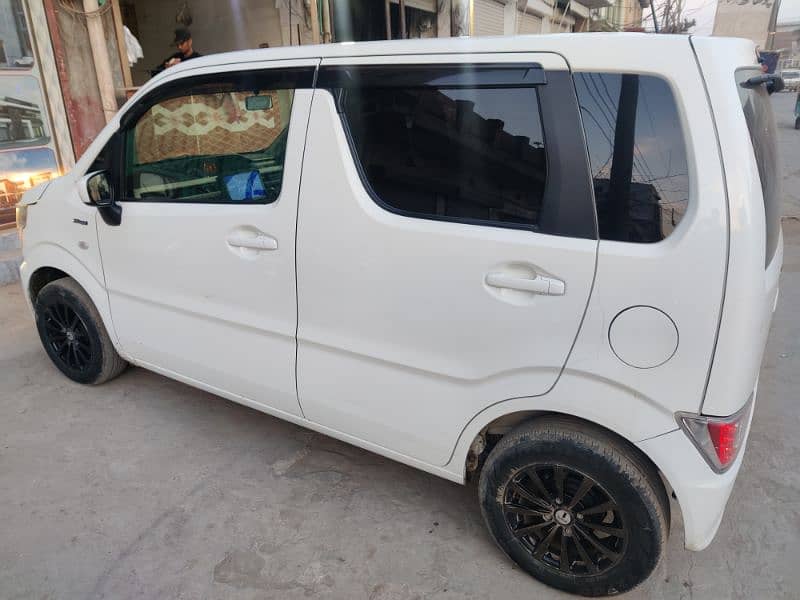 Suzuki Wagon R fx hybrid 6