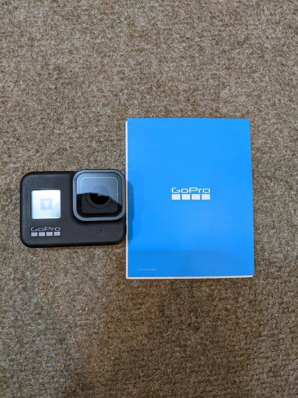 GoPro hero 8 0