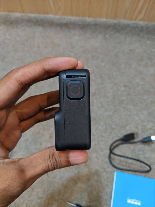 GoPro hero 8 5