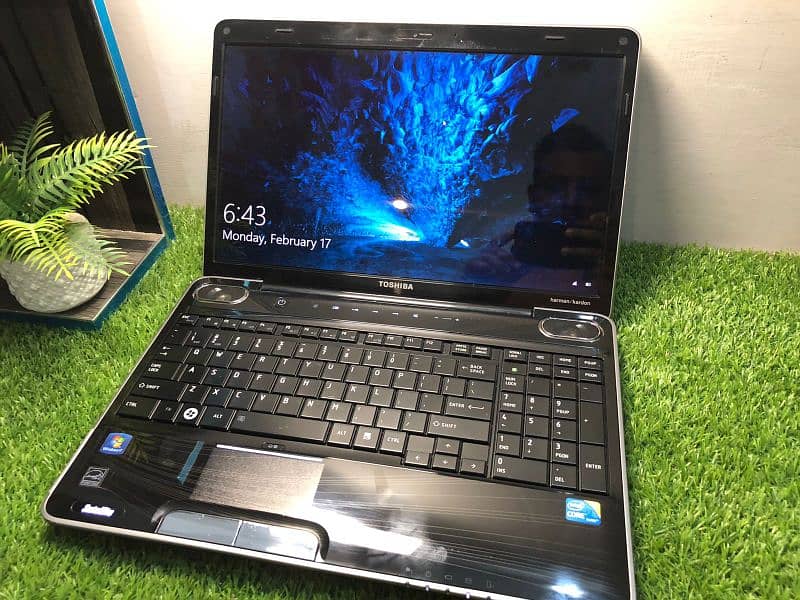 Laptop for sale new battery read full description 1