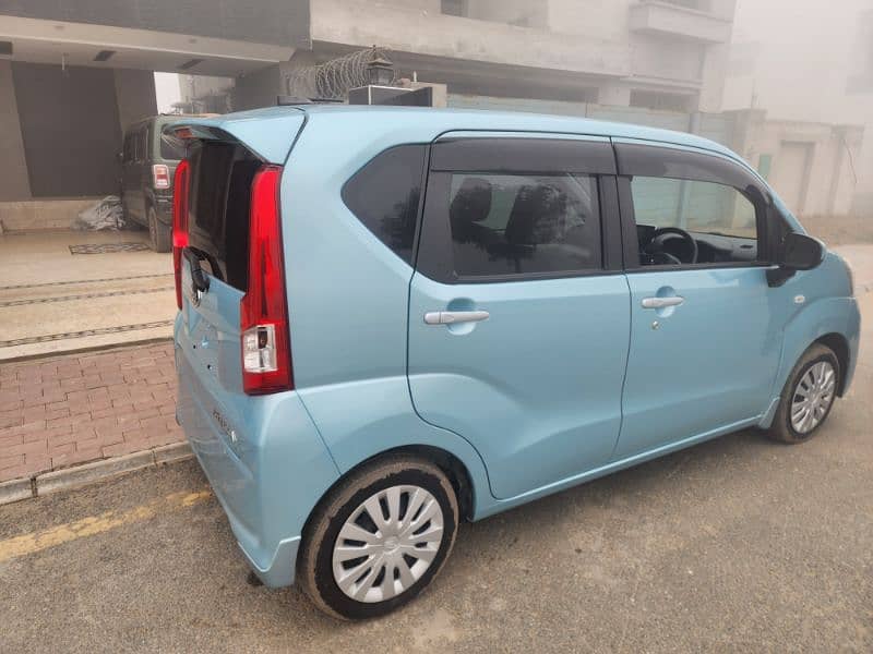 Daihatsu Move 2025 3