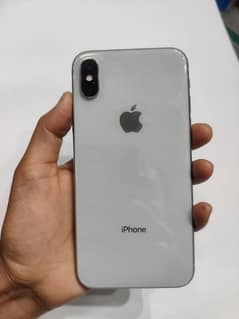 iPhone x 256 GB my WhatsApp number 03354716128