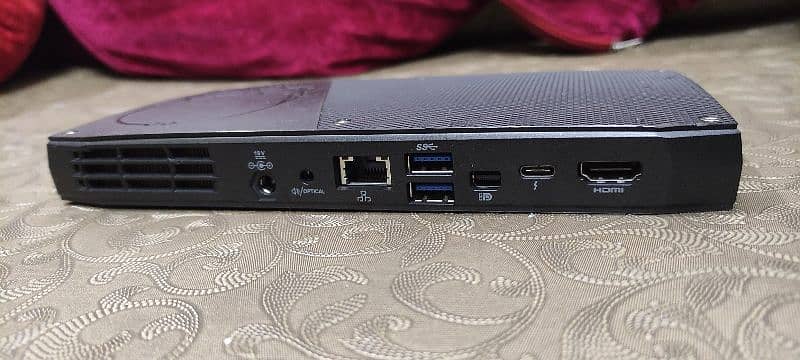 Intel nuc i7 6th generation with 8gb ram and 256gb SSD mini pc 1