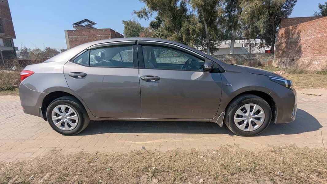 Toyota Corolla GLI 2016 2