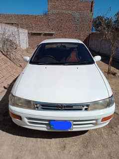 Toyota Carina 1990