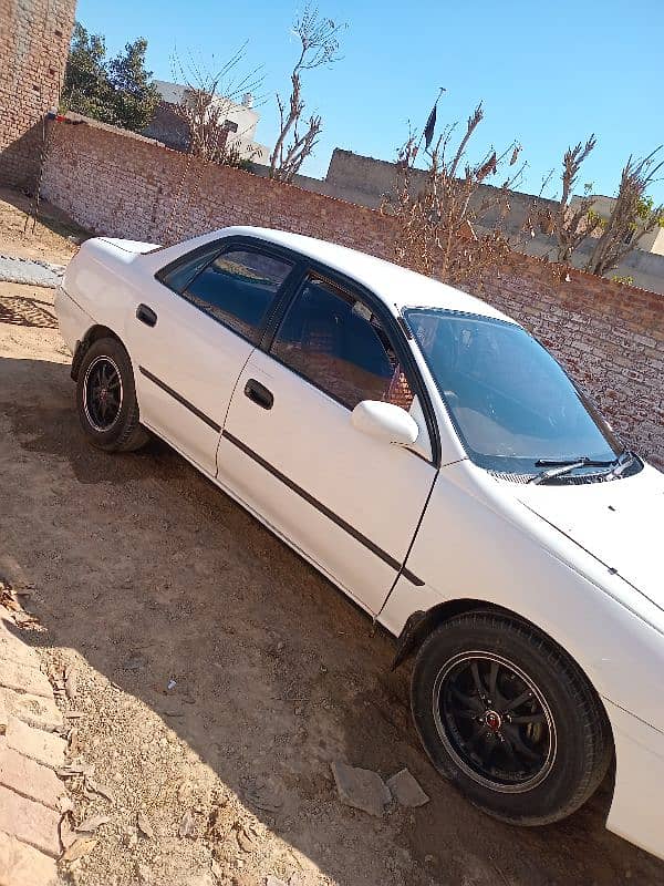 Toyota Carina 1993 1