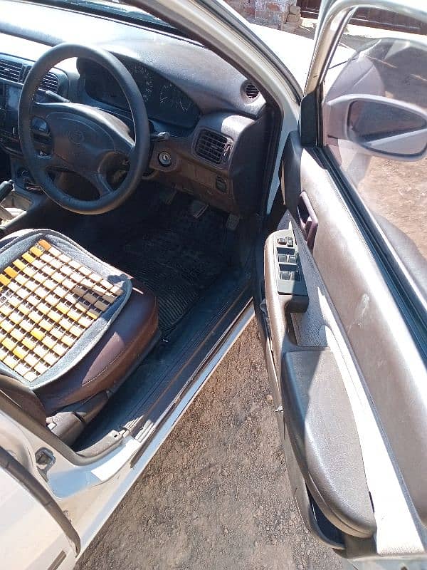 Toyota Carina 1993 10
