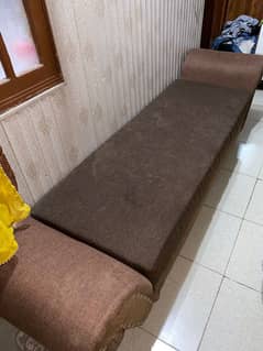 Sofa setti 4 seater