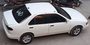 Nissan Sunny 1997