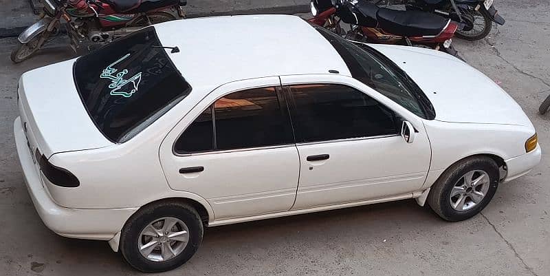 Nissan Sunny 1997 0