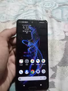 Aquos r 5G non PTA