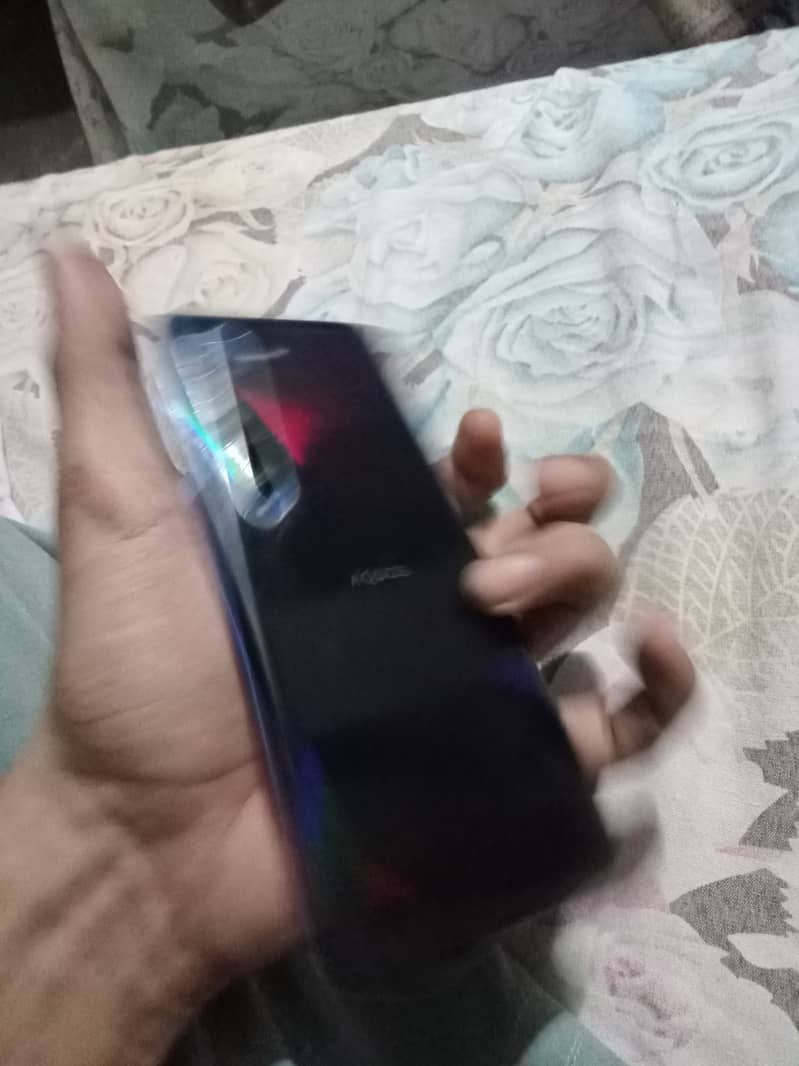 Aquos r 5G non PTA 3