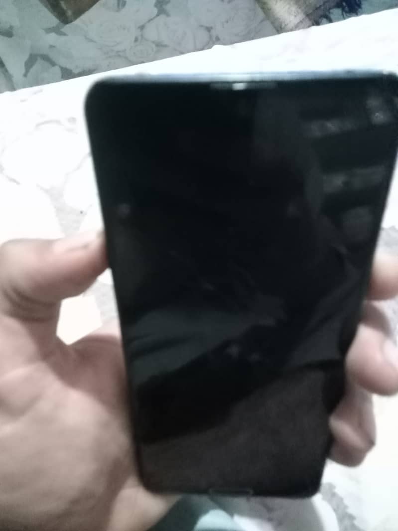 Aquos r 5G non PTA 7