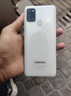 Samsung A21s