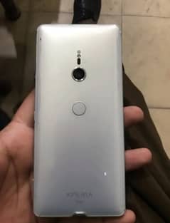 sonay Xperia XZ3 mobile pubg gaming 60fps cemra supar non pta all okay