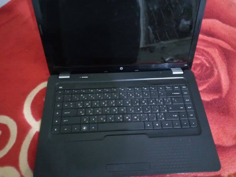 HP laptop 0