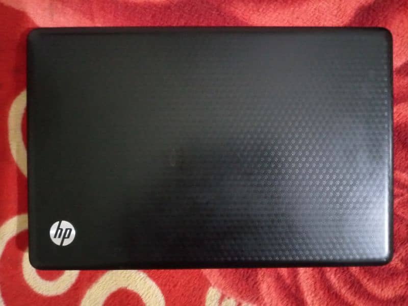 HP laptop 1