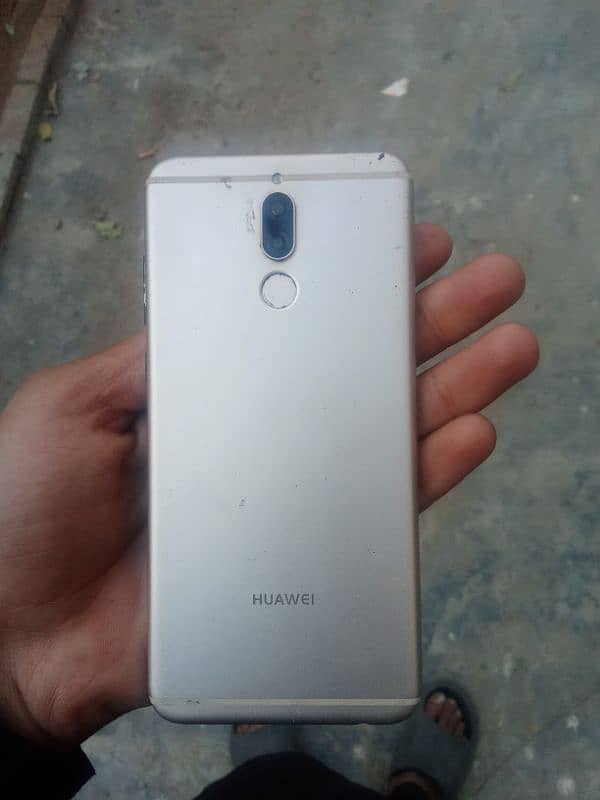 hawei mate 10 lite 4gb ram 64gb memory Whatsapp number 03268822380 2