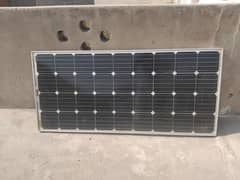 Price 4500 for Each Plate (4 Solar plates 150 watt)