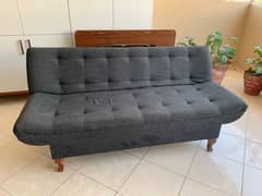 Sofa Com Bed