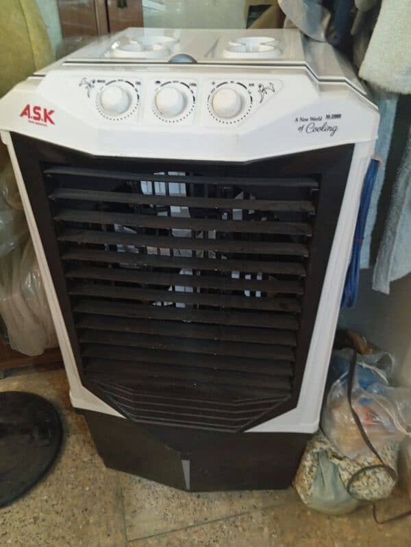 Air cooler 3