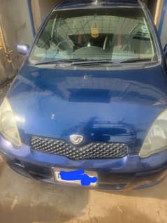 Toyota Vitz 2002