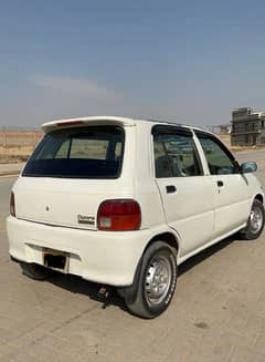 Daihatsu Cuore 2001