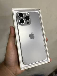 iPhone 15 pro max PTA HK