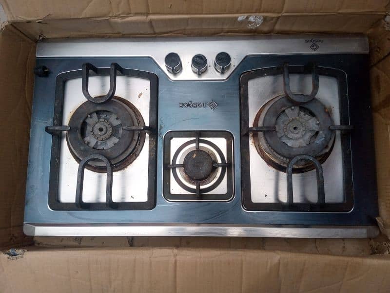 cooking stoves 2