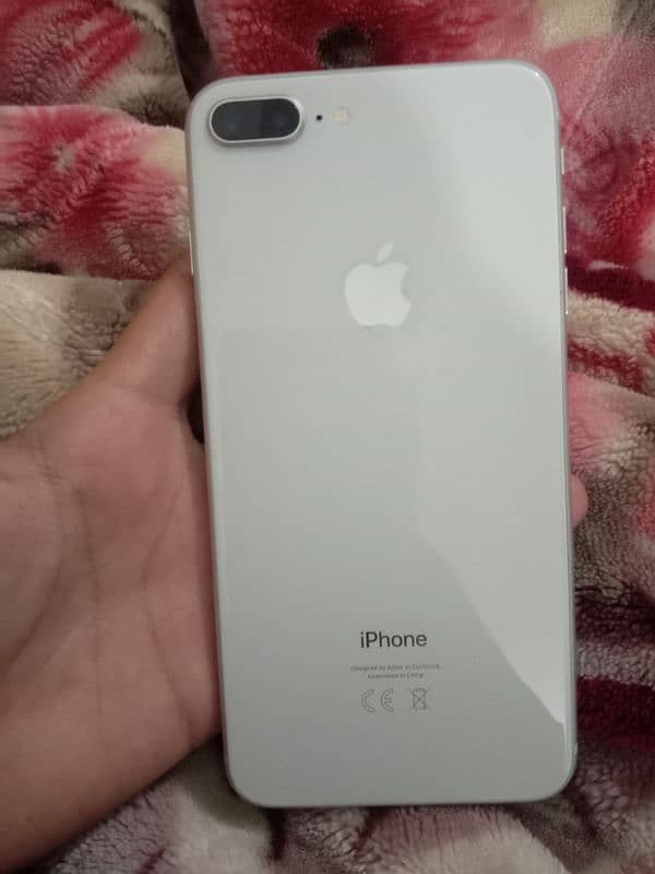 iphone 8 plus PTA approved 5