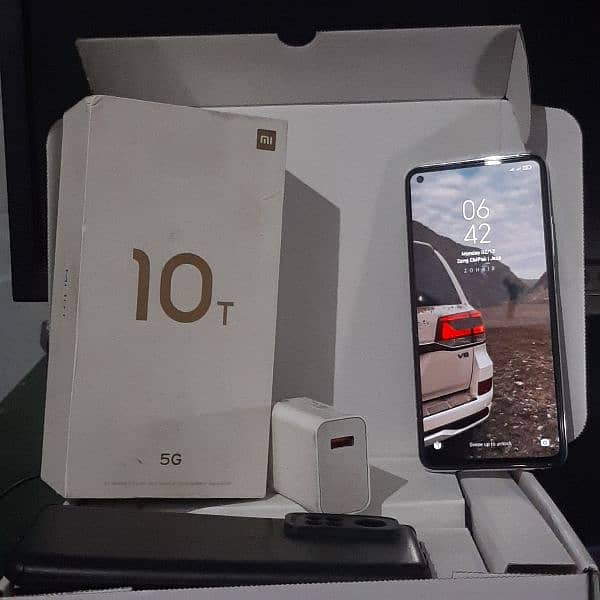 Xiaomi Mi 10 T (5G) 1