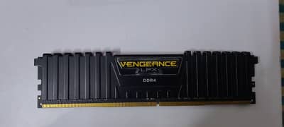 Corsair vengeance ddr4 3200