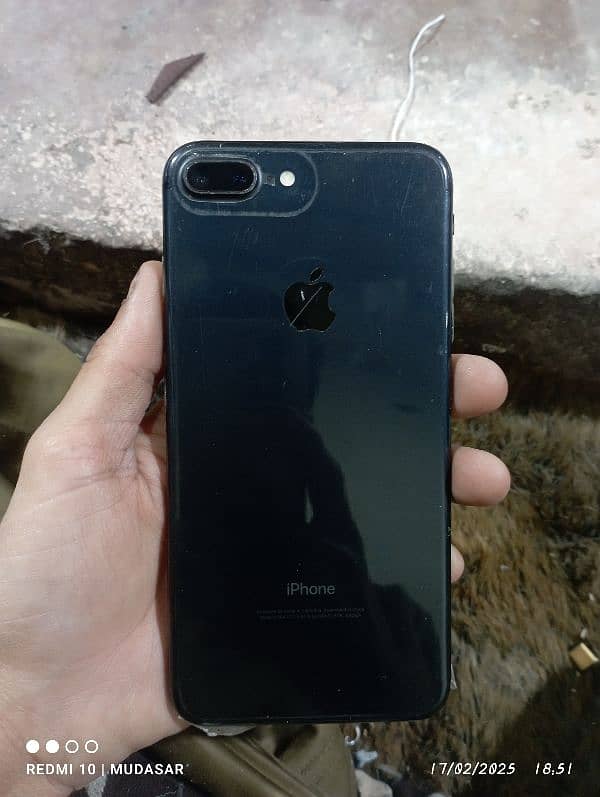 iPhone 7 plus 128 GB 1