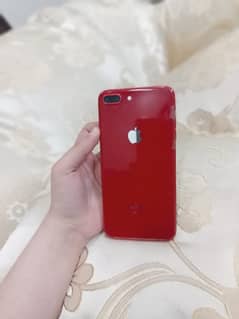 Iphone 8plus PTA red